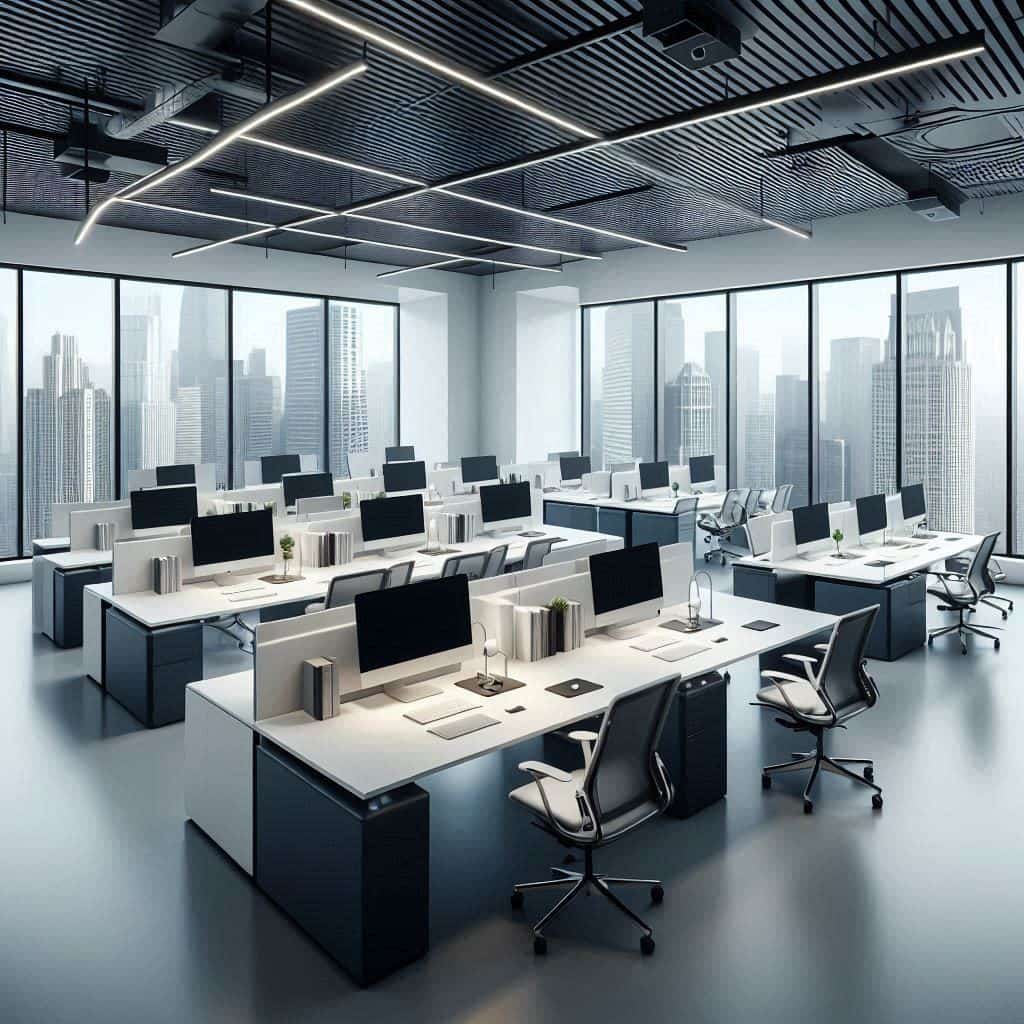 朗丽兹写字楼文章配图